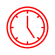 On-time delivery & transparent pricing